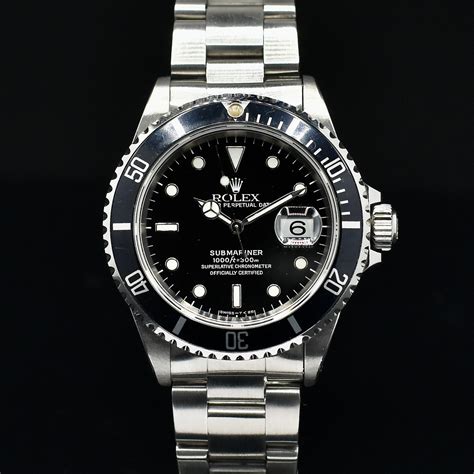 rolex ref 16610 t|rolex 16610 dimensions.